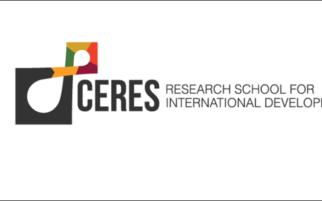 CERES PhD Training Course 2020