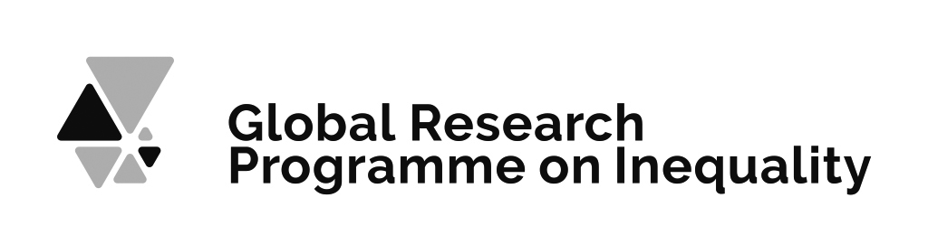 Global Research Programme on Inequality - logo